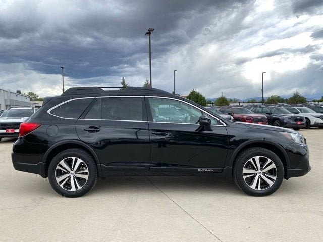 2019 Subaru Outback Limited