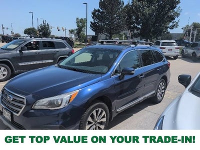 2017 Subaru Outback Touring