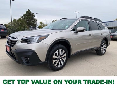 2020 Subaru Outback Premium