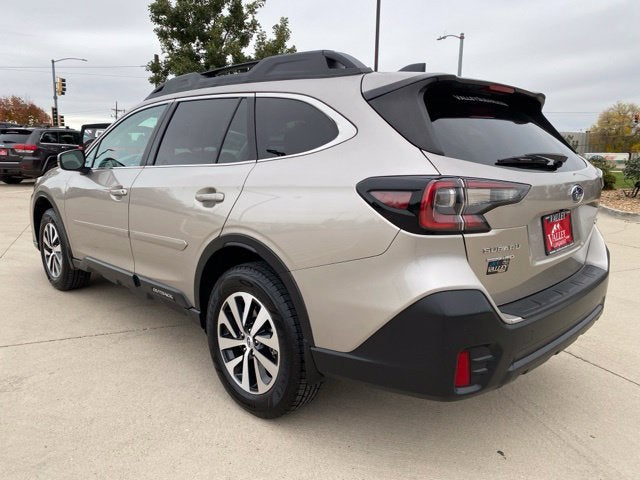 2020 Subaru Outback Premium