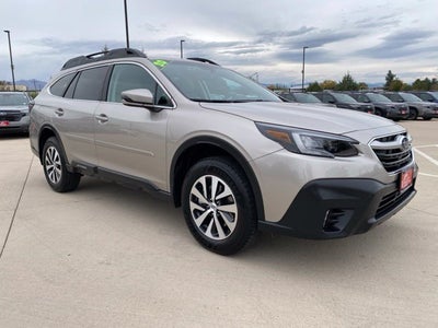 2020 Subaru Outback Premium