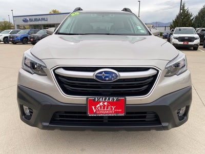2020 Subaru Outback Premium