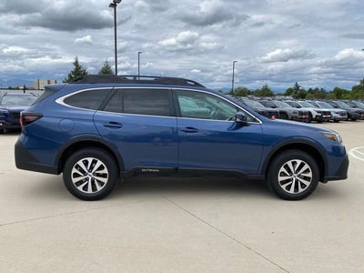 2021 Subaru Outback Premium
