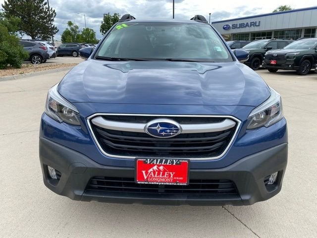 2021 Subaru Outback Premium
