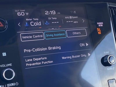 2021 Subaru Outback Premium