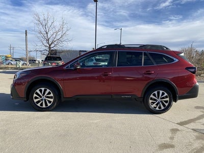 2021 Subaru Outback Premium