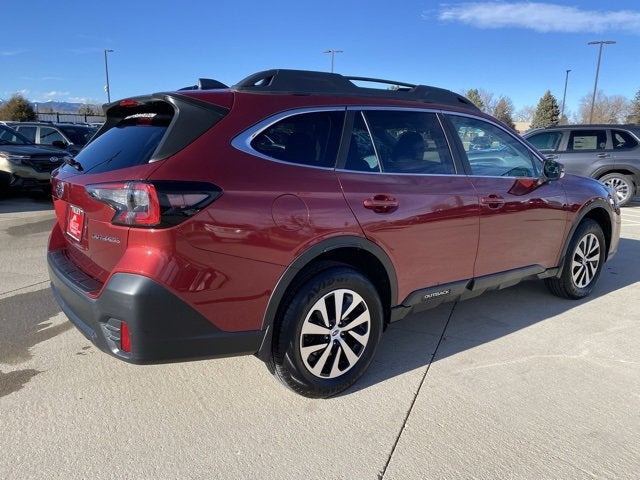 2021 Subaru Outback Premium