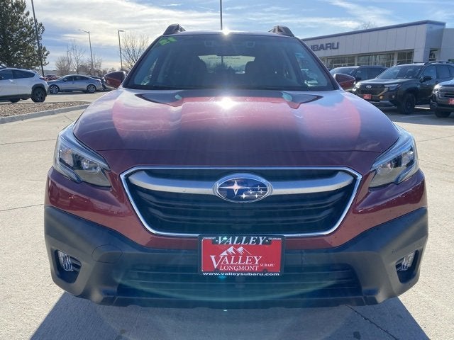 2021 Subaru Outback Premium