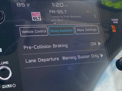 2024 Subaru Outback Premium