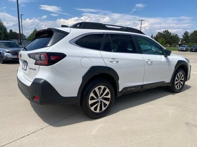 2024 Subaru Outback Premium