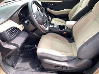 2020 Subaru Outback Premium
