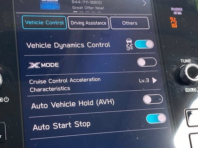 2020 Subaru Outback Premium