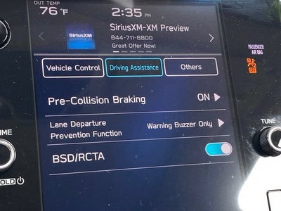 2020 Subaru Outback Premium