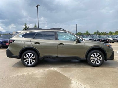 2020 Subaru Outback Premium