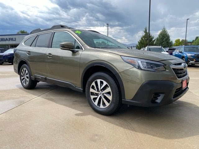 2020 Subaru Outback Premium