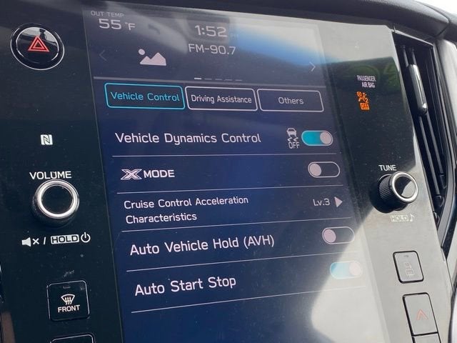 2020 Subaru Outback Premium