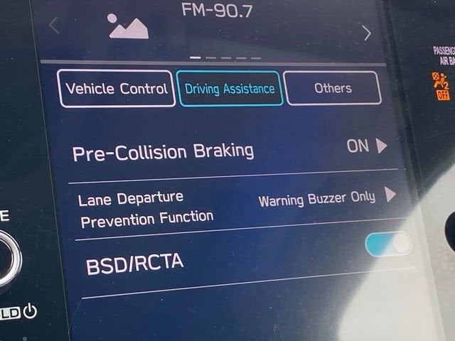 2020 Subaru Outback Premium