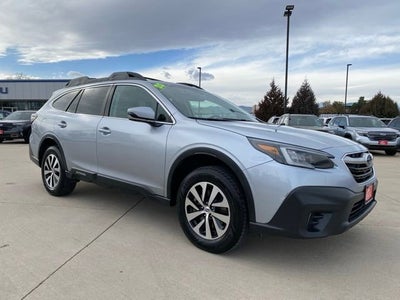 2020 Subaru Outback Premium