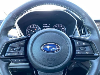 2024 Subaru Outback Onyx Edition