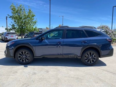 2024 Subaru Outback Onyx Edition