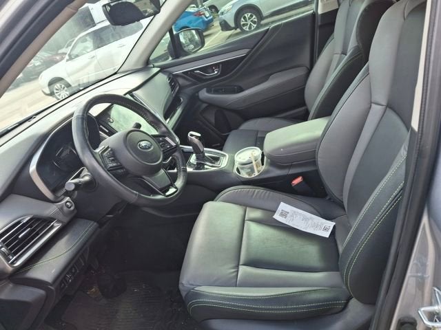 2024 Subaru Outback Onyx Edition