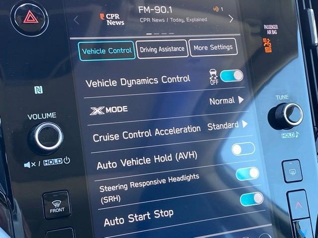 2024 Subaru Outback Onyx Edition