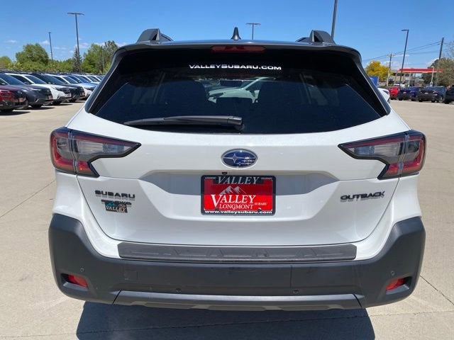 2024 Subaru Outback Onyx Edition