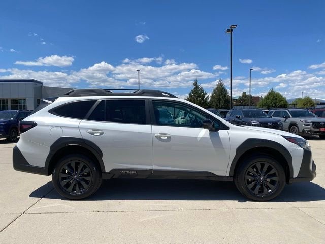 2024 Subaru Outback Onyx Edition