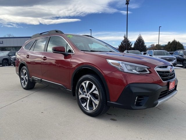2020 Subaru Outback Limited