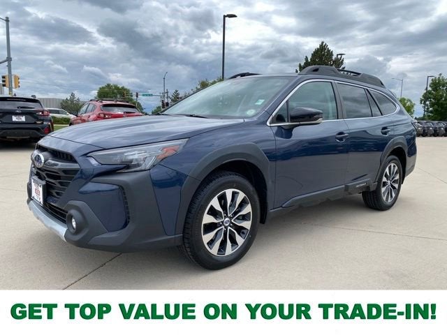 2024 Subaru Outback Limited