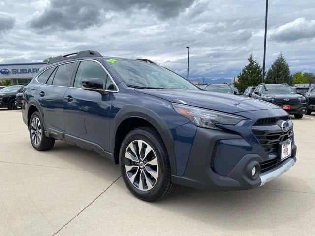 2024 Subaru Outback Limited