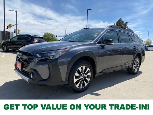 2025 Subaru Outback Limited