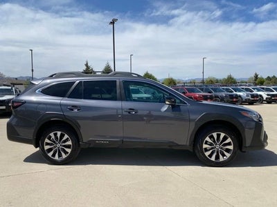 2025 Subaru Outback Limited