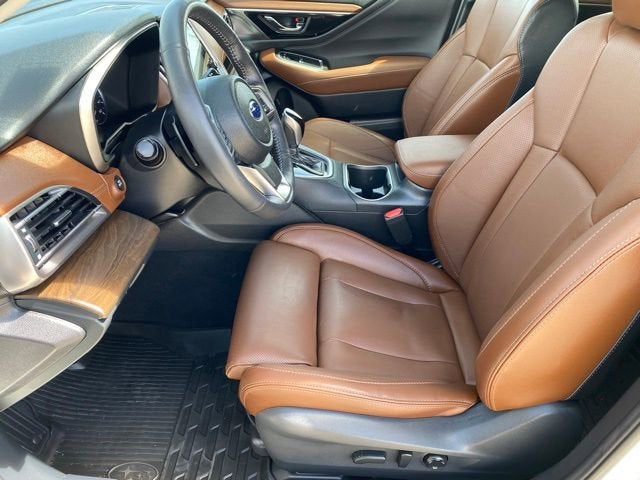 2025 Subaru Outback Touring