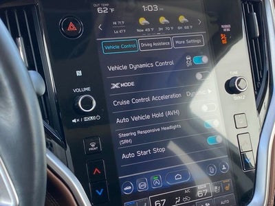 2025 Subaru Outback Touring