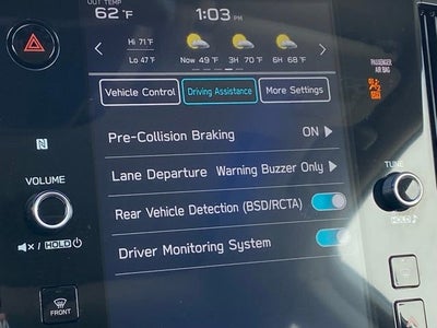 2025 Subaru Outback Touring