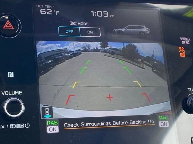 2025 Subaru Outback Touring