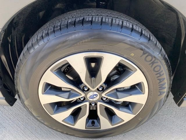 2025 Subaru Outback Touring