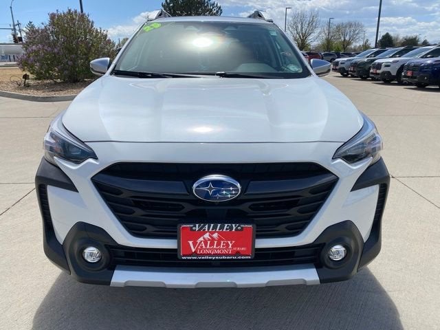 2025 Subaru Outback Touring