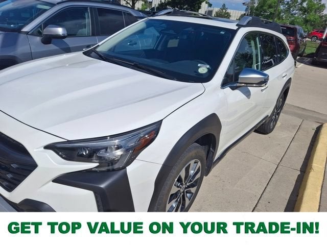 2023 Subaru Outback Touring