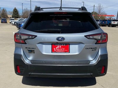 2020 Subaru Outback Onyx Edition XT