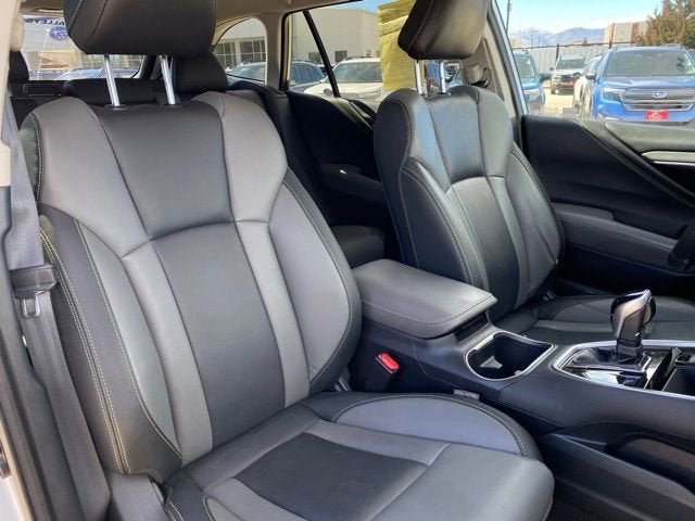 2020 Subaru Outback Onyx Edition XT