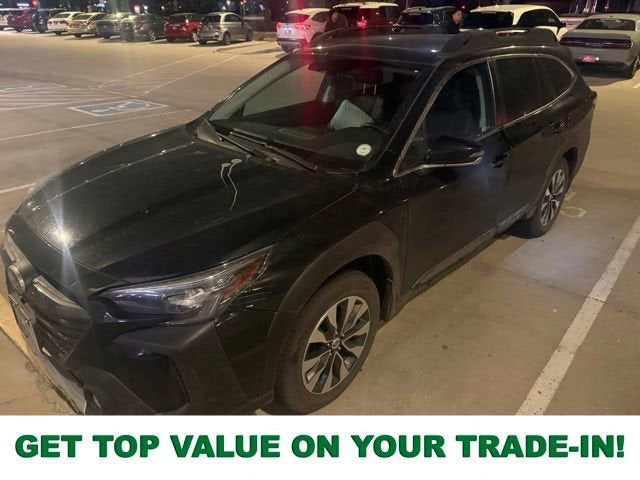 2023 Subaru Outback Limited XT