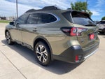 2022 Subaru Outback Touring XT
