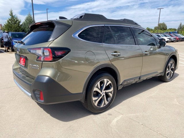 2022 Subaru Outback Touring XT