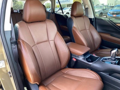 2022 Subaru Outback Touring XT