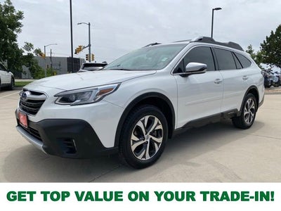 2020 Subaru Outback Touring XT