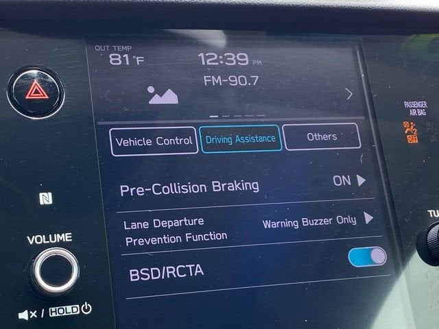 2020 Subaru Outback Touring XT