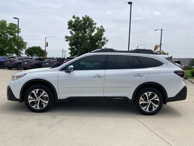 2020 Subaru Outback Touring XT