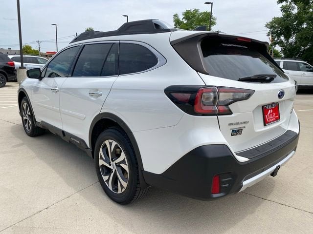2020 Subaru Outback Touring XT